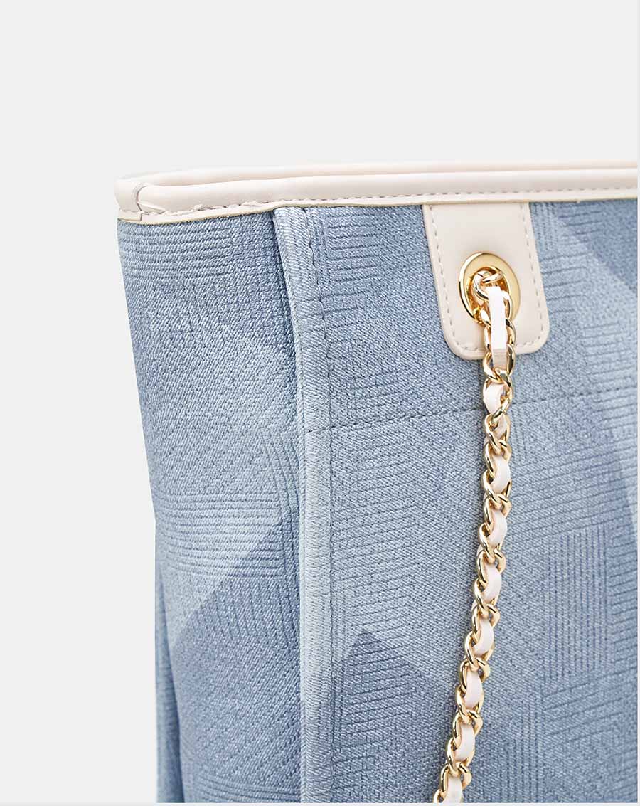 Túi Xách Trung Tote In Logo Jn - Image 5