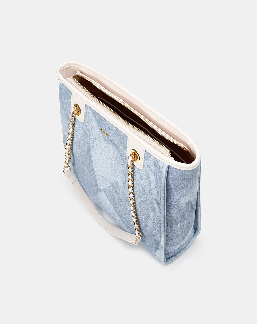 Túi Xách Trung Tote In Logo Jn - Image 8