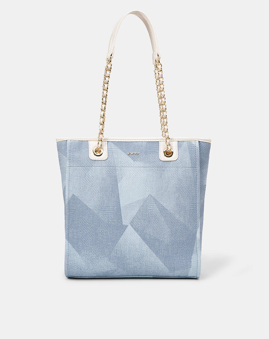 Túi Xách Trung Tote In Logo Jn - Image 1