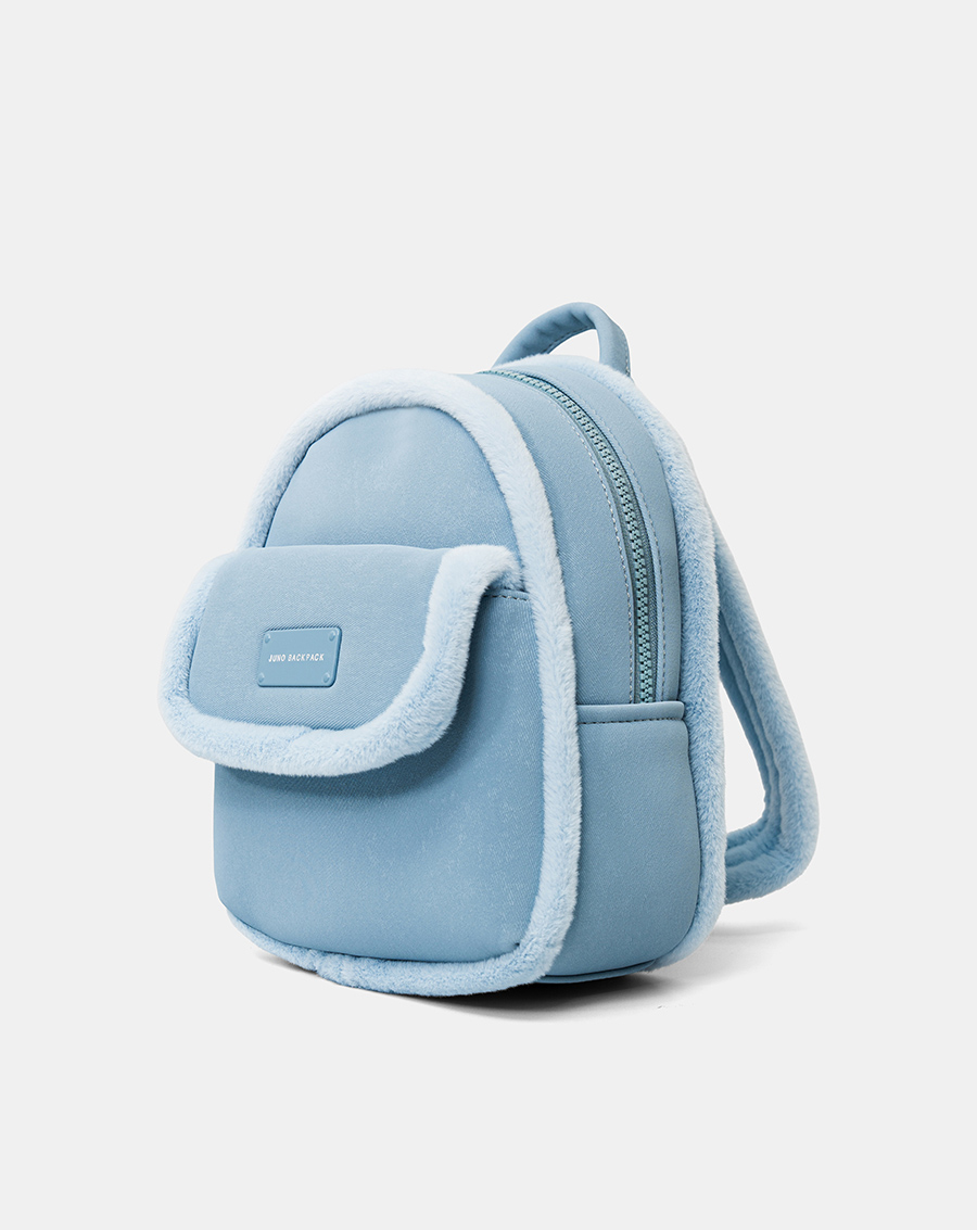 Balo Nhỏ Viền Lông - Image 6