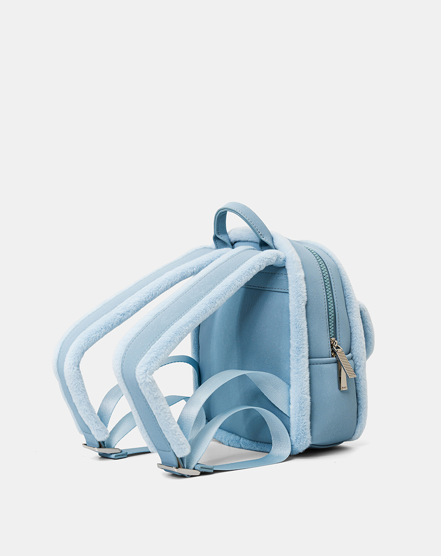 Balo Nhỏ Viền Lông - Image 7