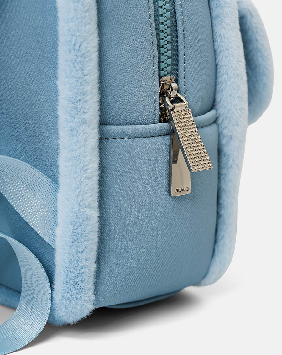 Balo Nhỏ Viền Lông - Image 4