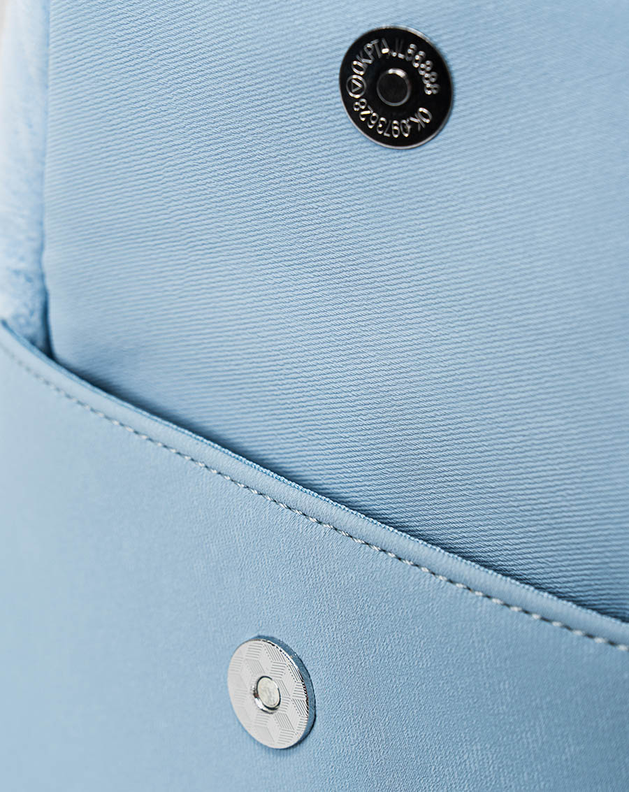 Balo Nhỏ Viền Lông - Image 5