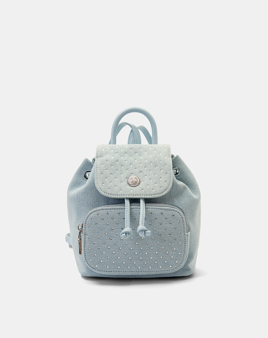 Balo Front Flap Bucket Backpack - Image 1
