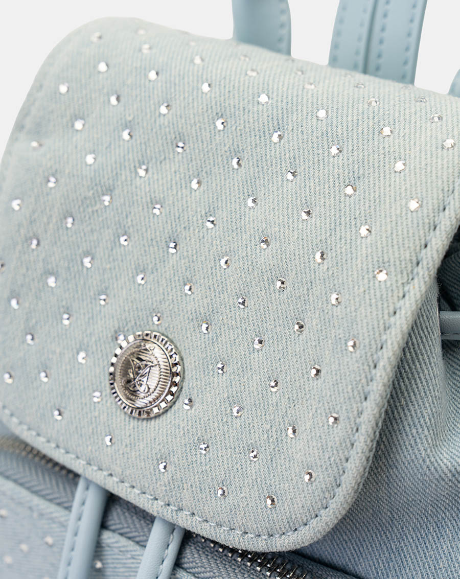 Balo Front Flap Bucket Backpack - Image 3