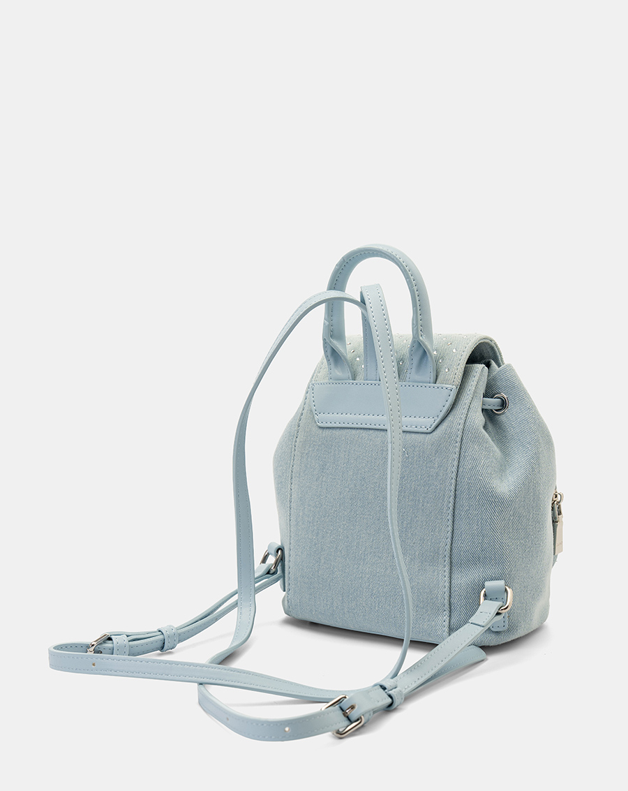 Balo Front Flap Bucket Backpack - Image 5