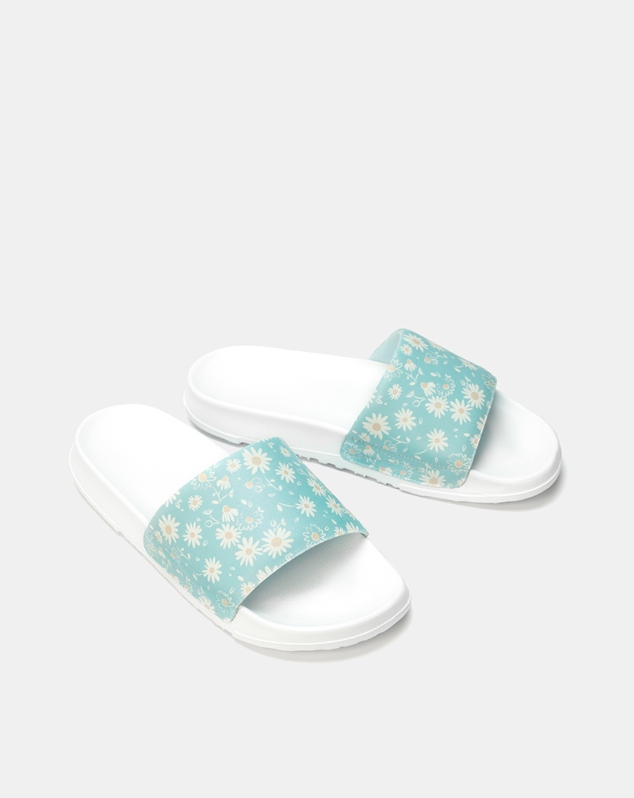 Dép Sandal Quai Ngang Lót Mút Mềm - Image 7