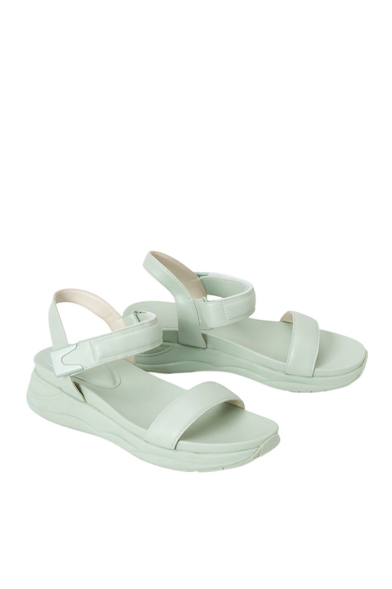Giày Sandal Đế Thể Thao Quai Phồng - Image 9