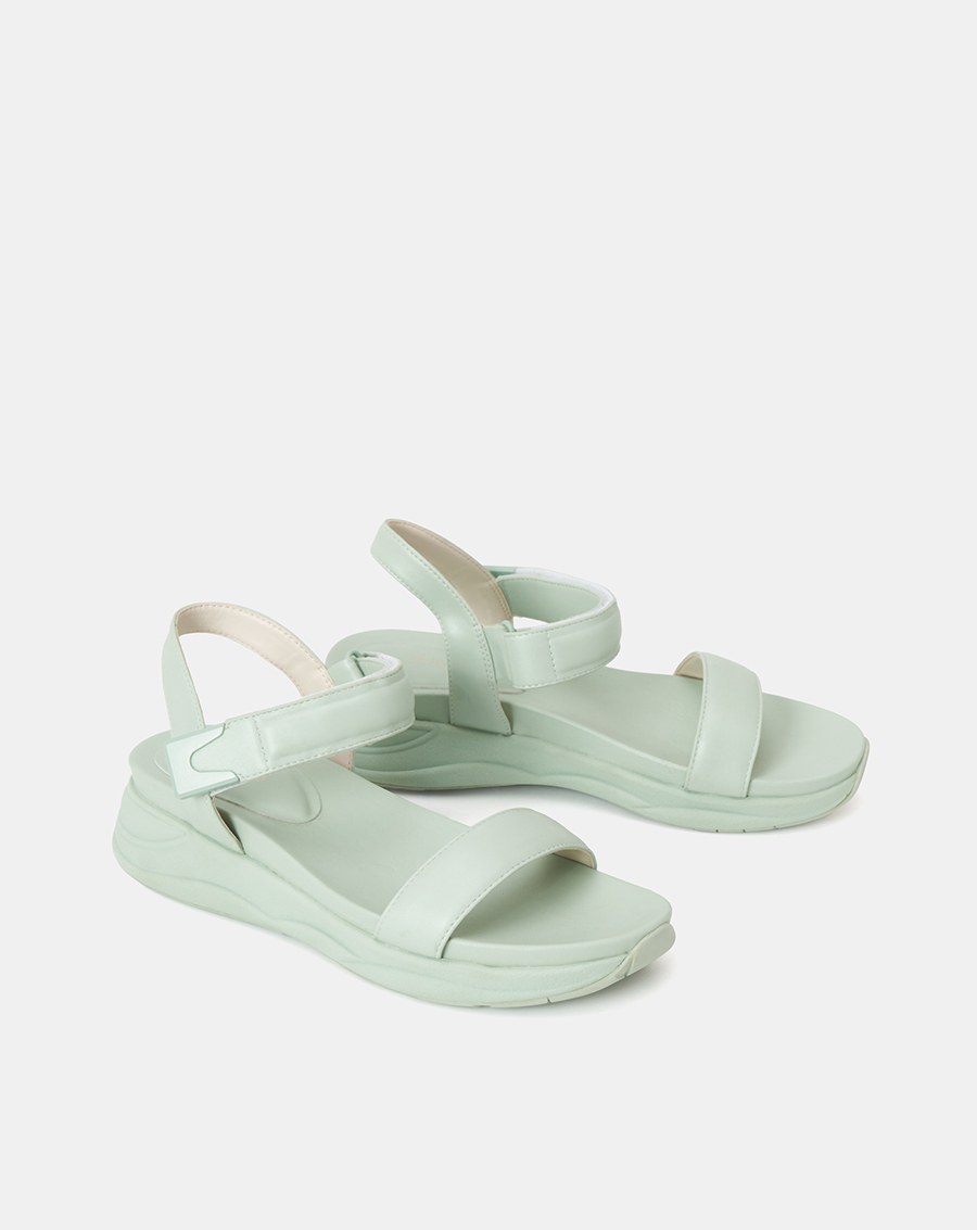 Giày Sandal Đế Thể Thao Quai Phồng - Image 7