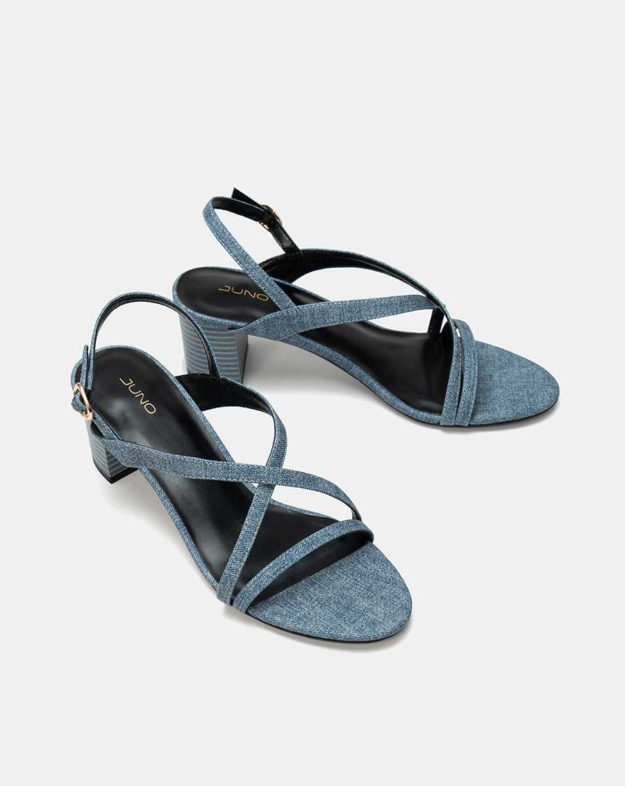 Giày Sandal Quai Chéo - Image 7