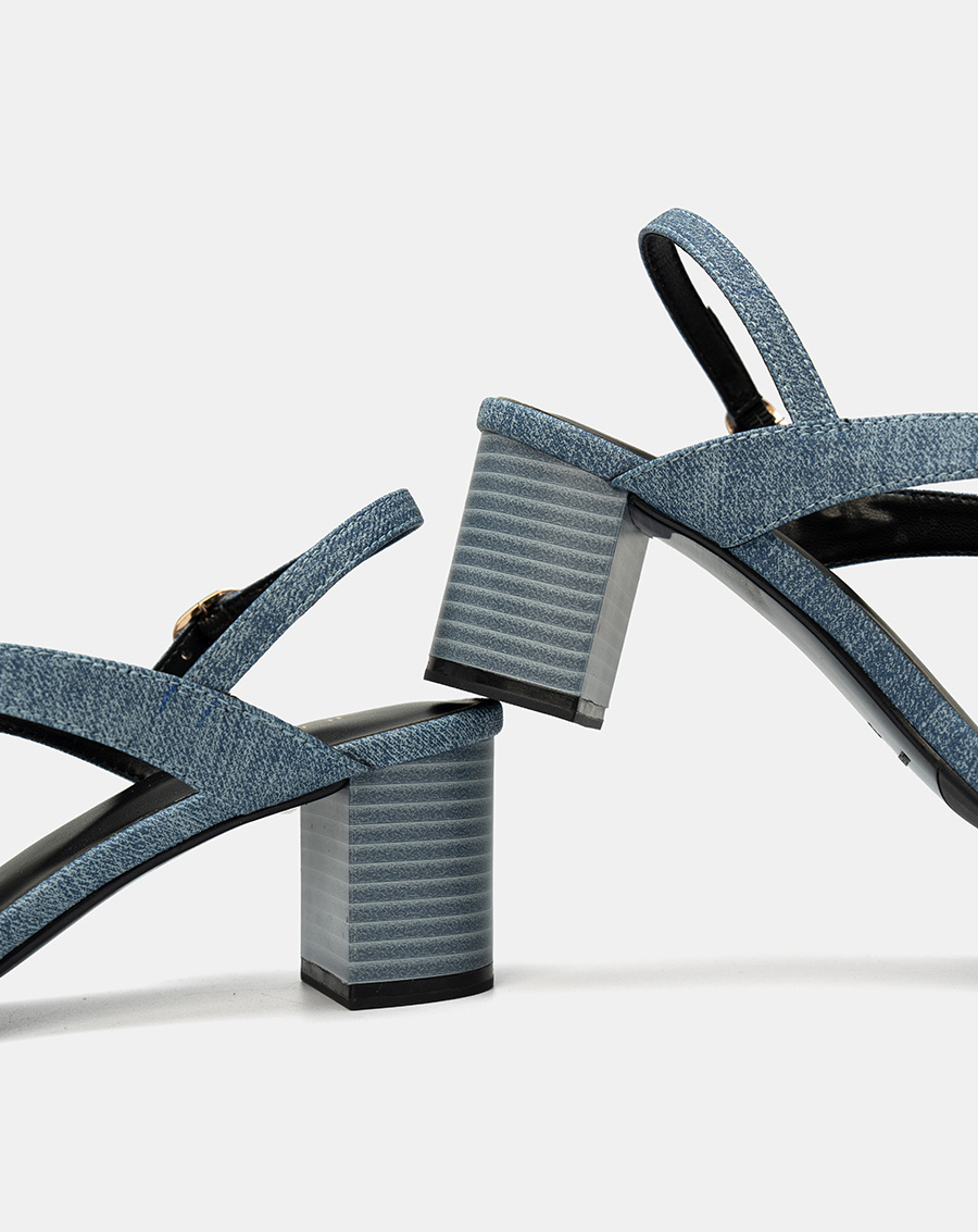 Giày Sandal Quai Chéo - Image 4