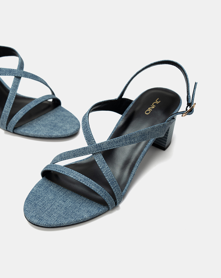Giày Sandal Quai Chéo - Image 5