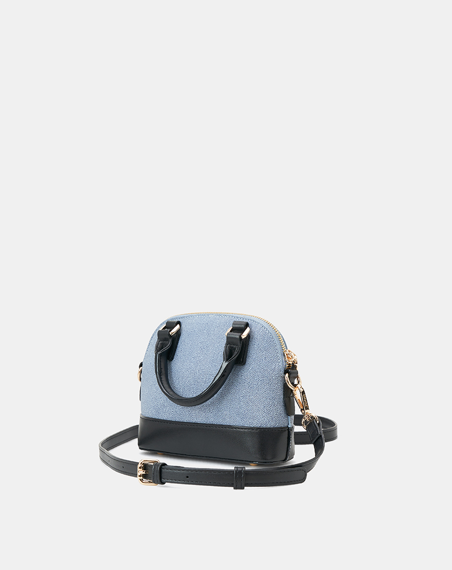 Túi Xách Nhỏ Top Handle Logo Chữ Kí - Image 8