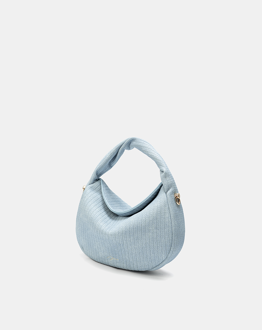 Túi Xách Nhỏ Hobo Tay Cầm Xoắn - Image 6