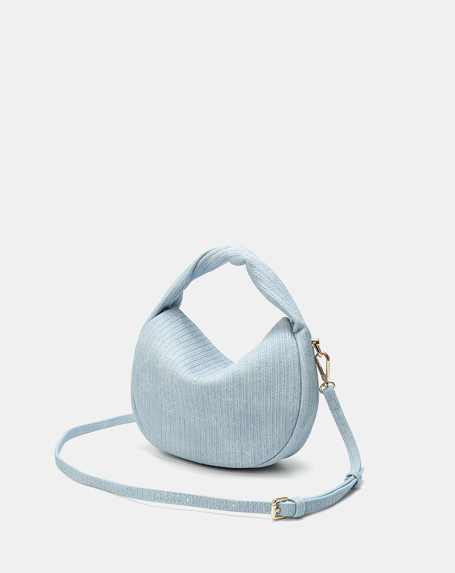 Túi Xách Nhỏ Hobo Tay Cầm Xoắn - Image 7