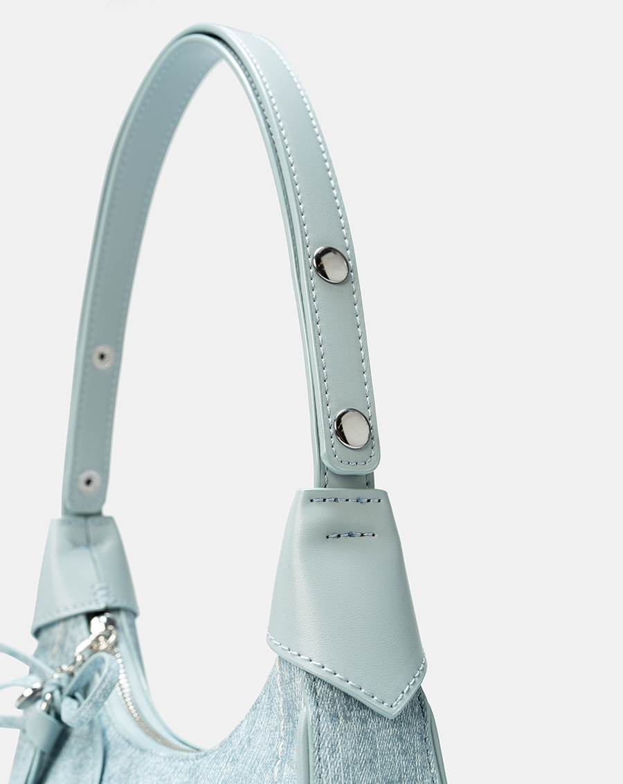 Túi Xách Nhỏ Croissant Trang Trí Charm - Image 5