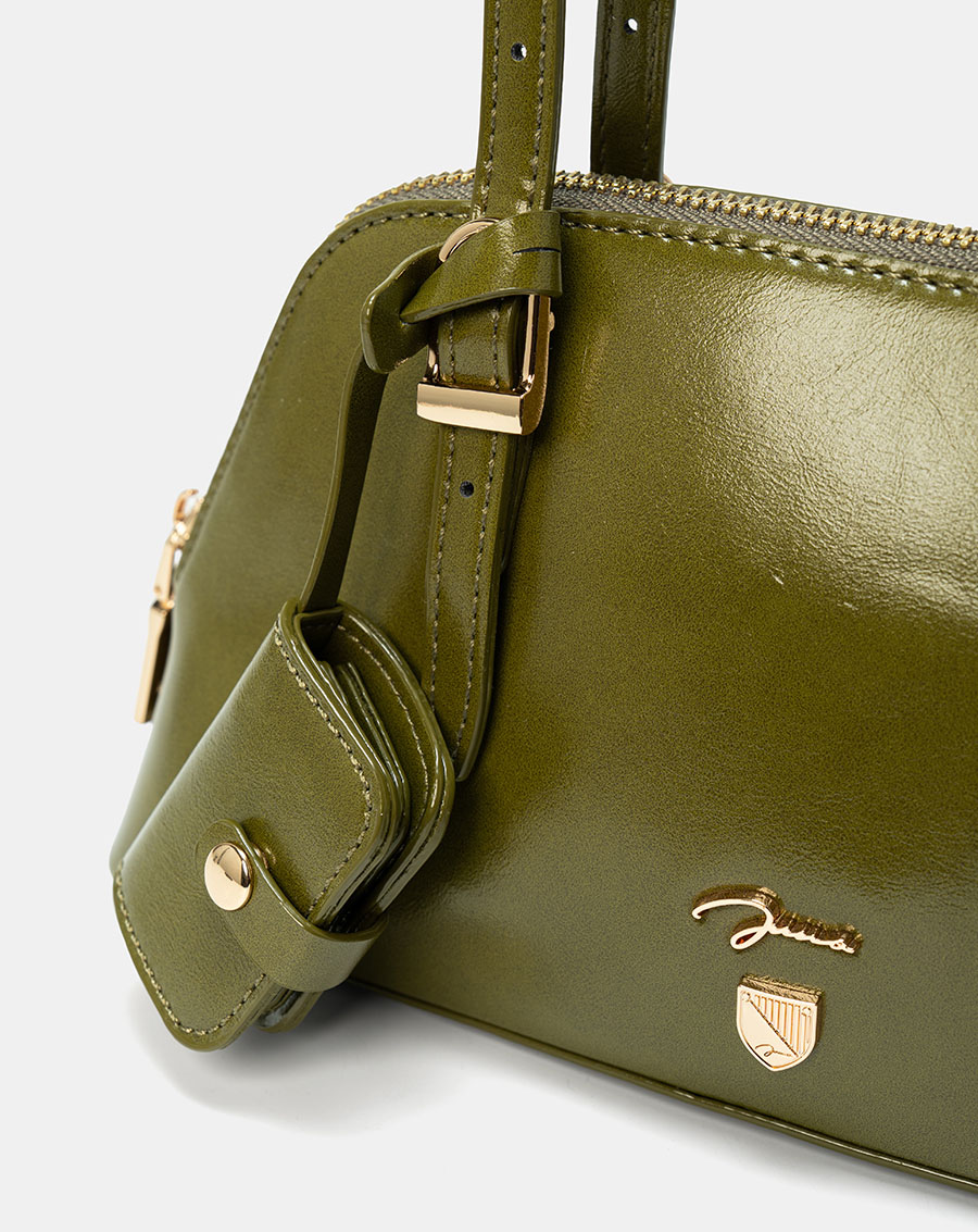 Túi Xách Nhỏ Đeo Vai Form Hình Thang Preppy Handbook - Image 4