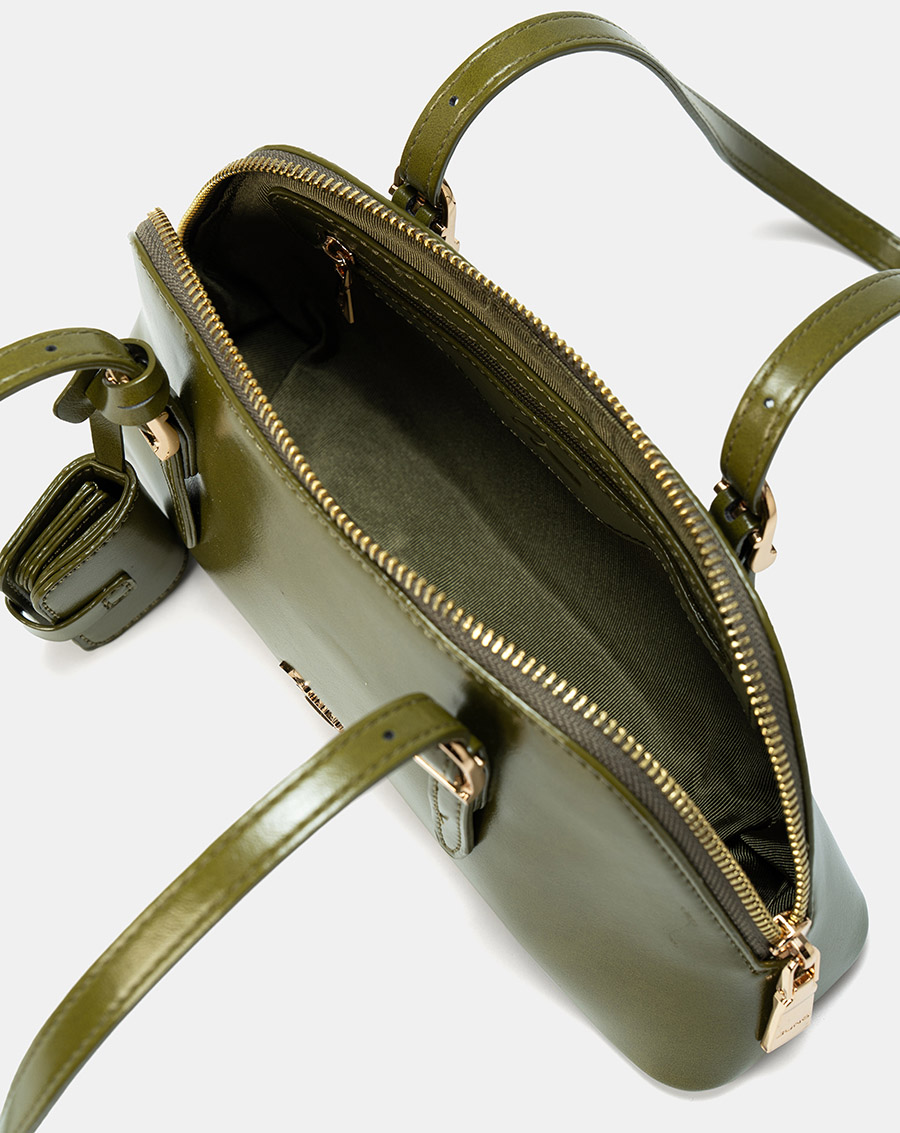 Túi Xách Nhỏ Đeo Vai Form Hình Thang Preppy Handbook - Image 8