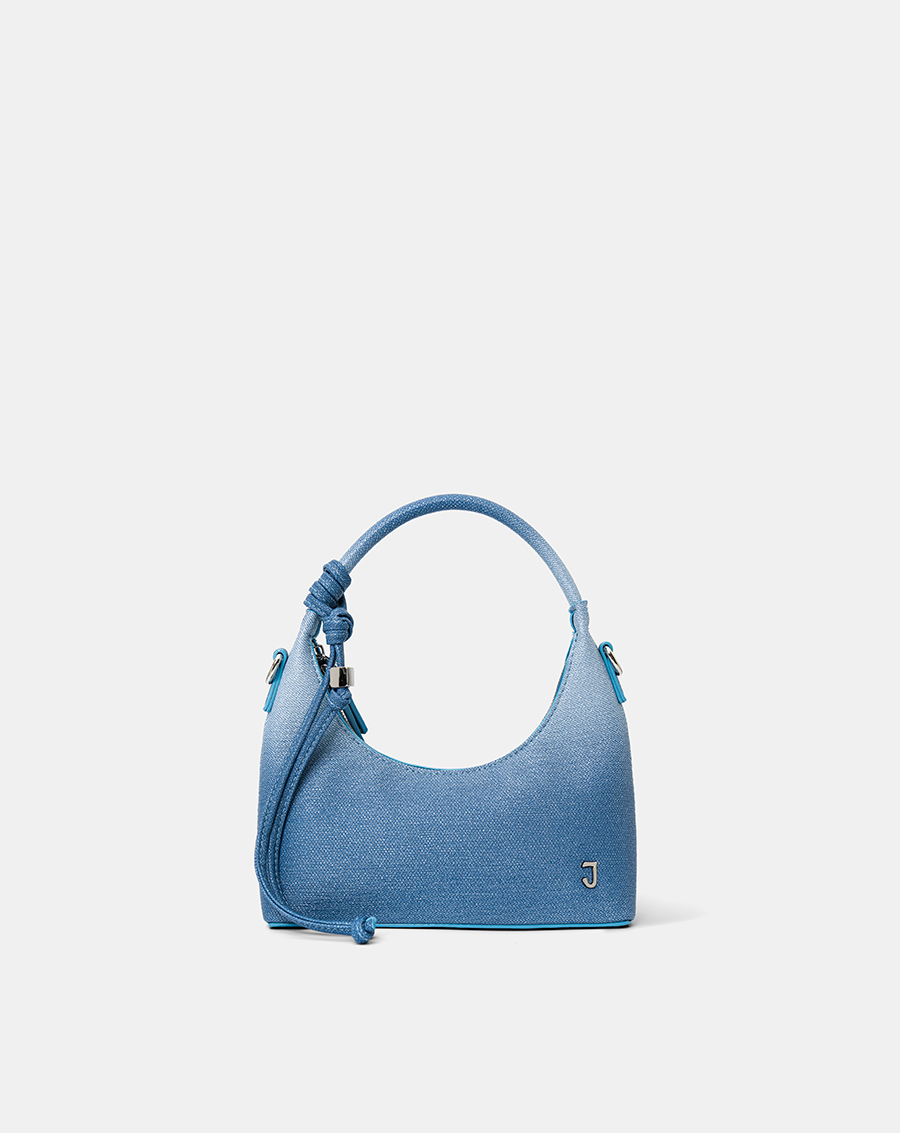 Túi Xách Nhỏ Hobo Trang Trí Logo J