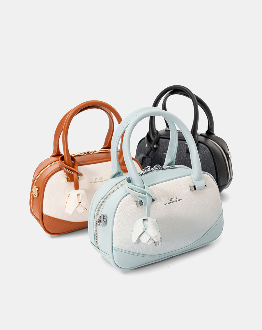 Túi Xách Nhỏ Daffodil Top-Handle Bag - Image 3